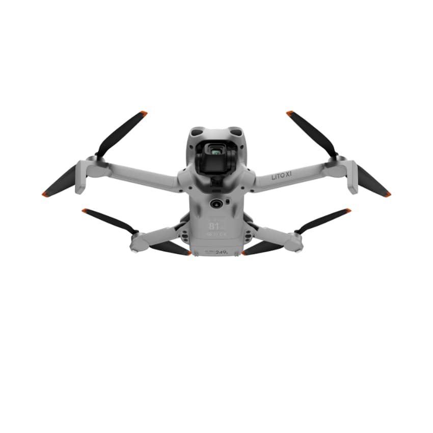 DJI Lito X1 Fly More Combo 4