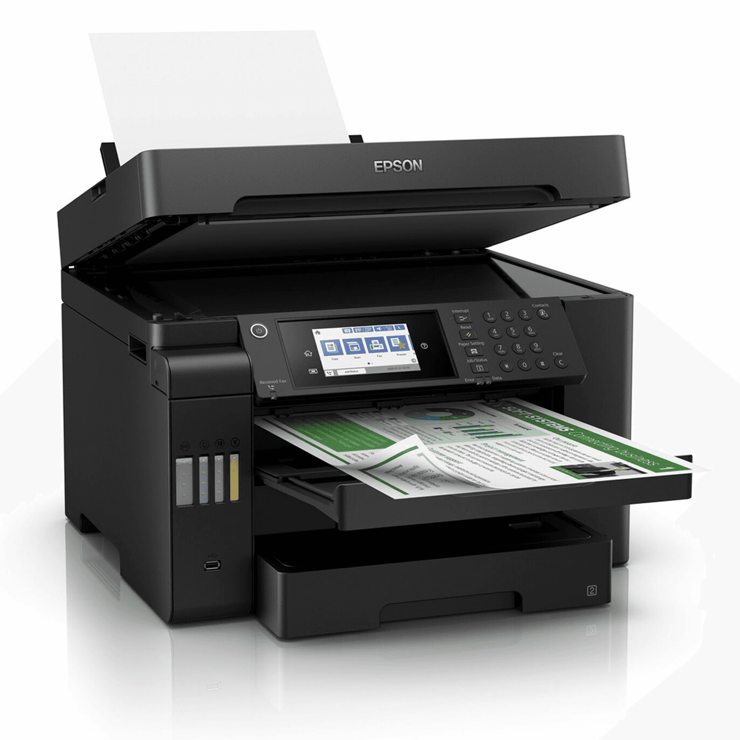 Epson EcoTank L15158 A3 Wi-Fi Duplex All-in-One Ink Tank Printer 3