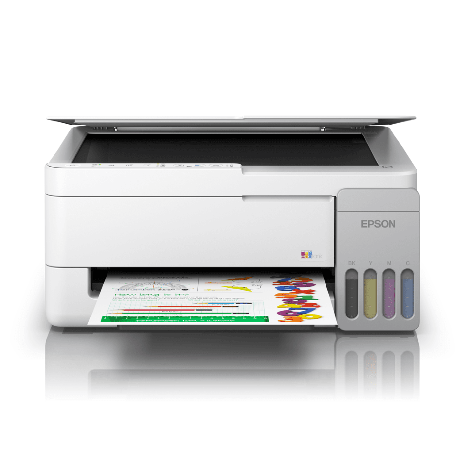Epson EcoTank L3356 Wi-Fi Multifunction Ink Tank Printer 2