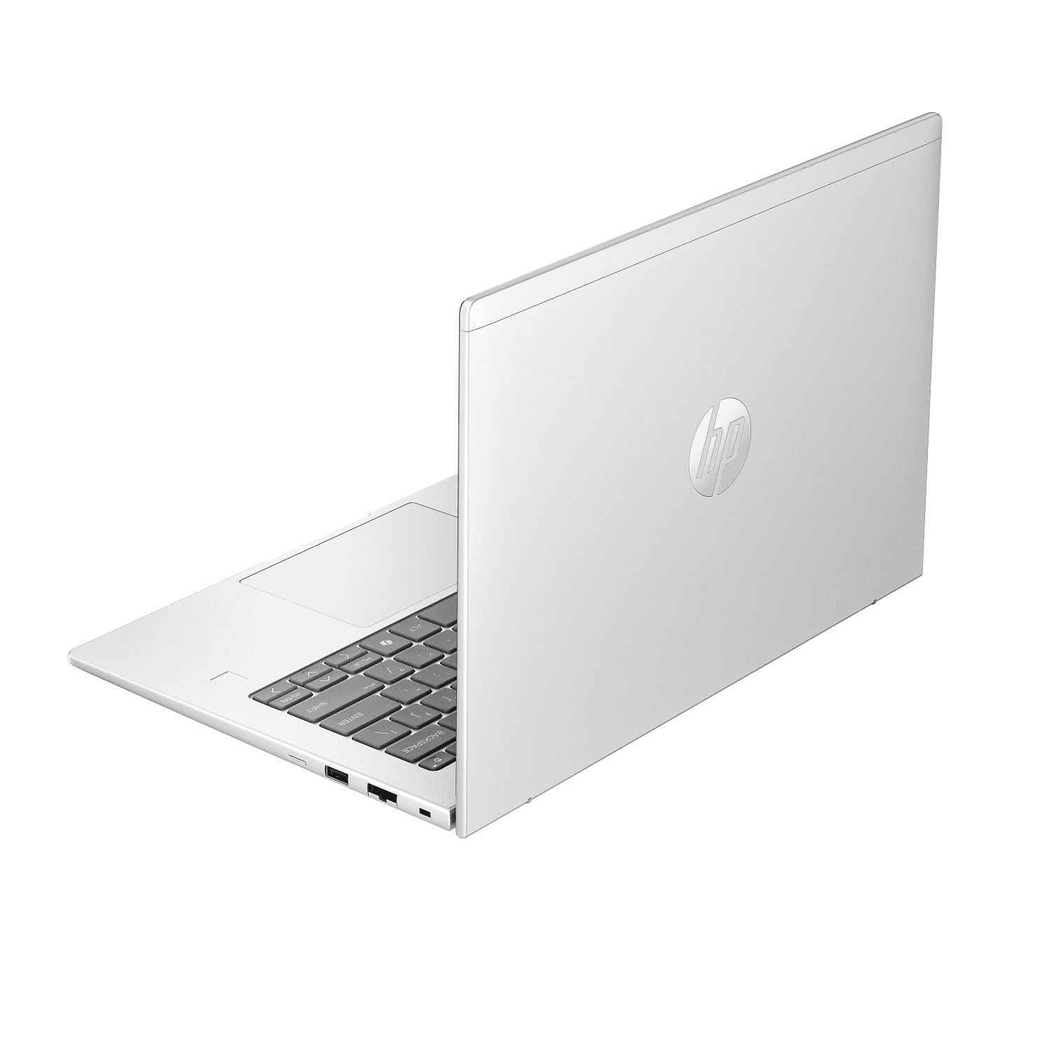 HP ProBook 4 G1i, Ultra 7-255U, DDR5 5600Mhz 16 GB RAM, 512 GB NVMe M.2 SSD, 14-inch Anti-glare WUXGA LED, Pike silver 4