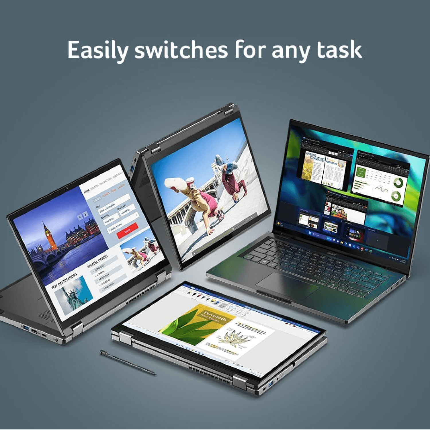 Acer Aspire Spin 14 ASP14-51N-70S3 4