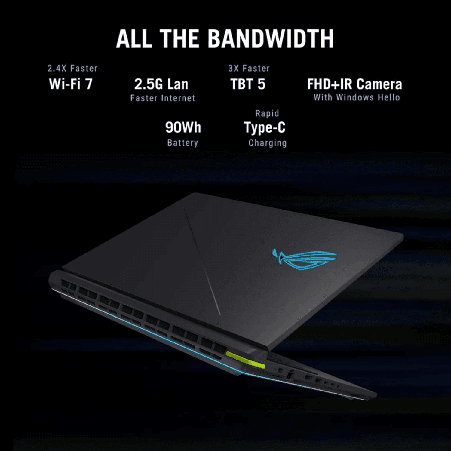 ASUS ROG Strix G16 G615LM-S5080M 6