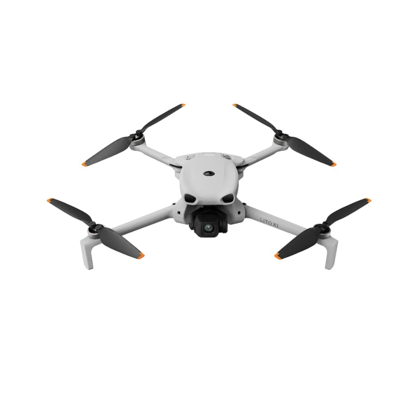 DJI Lito X1 Fly More Combo 2