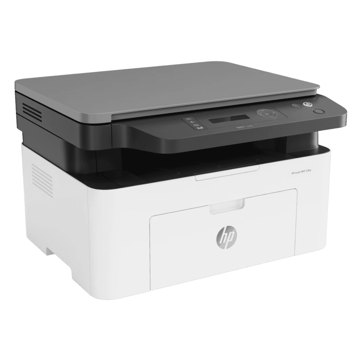 HP LaserJet MFP 136W Wireless Printer / Хэвлэгч , Хар Принтер / 2