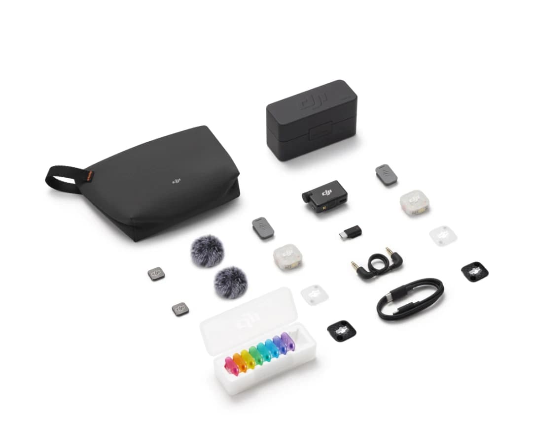 DJI Mic Mini 2S 4