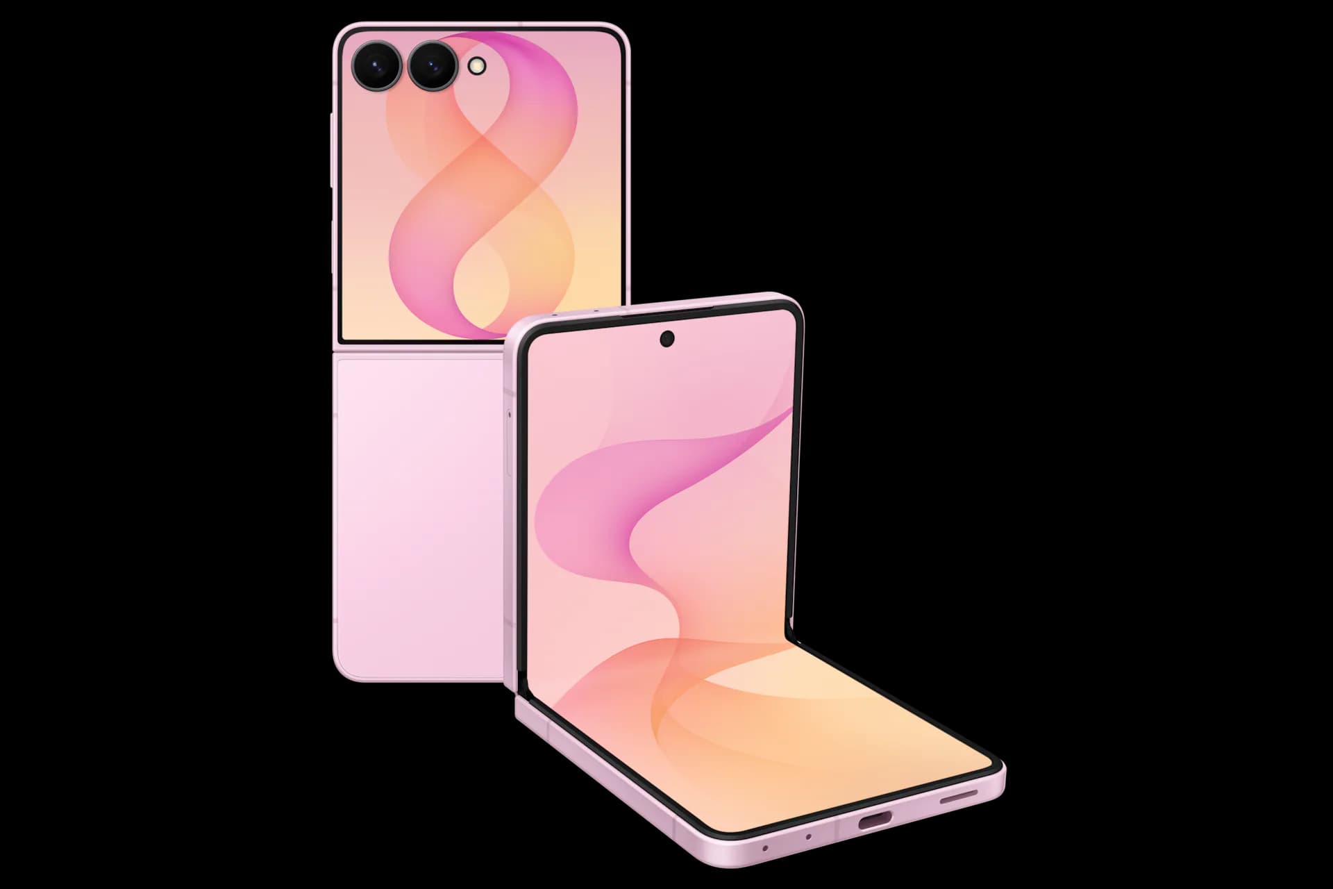 Samsung Galaxy Z Flip8 1